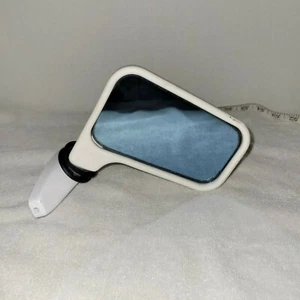 White ALFA ROMEO Right Side Exterior Door Mirror FAG 2005 36912 Made in Italy - Picture 1 of 5