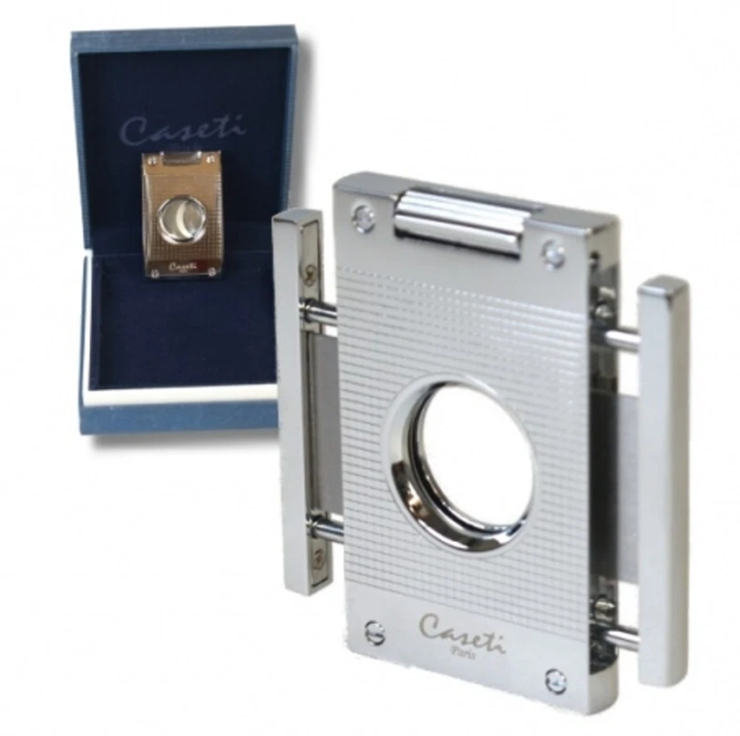 Caseti Paris Zigarrenschneider Edelstahl Gitter - Bild 1 von 1
