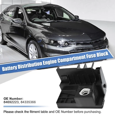 84335366 84131629 Caja de fusibles Terminal de batería para Chevrolet Malibu 2016-2018 Foto 1 de 4