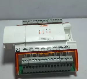 Trend IQ4IO-5000U00G000 I/O Module / 16DI Module / 24VDC / 40mA max - Picture 1 of 9