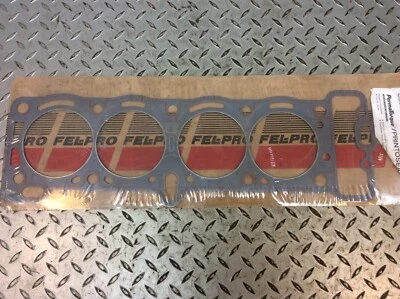 Se adapta a: 81-87 Isuzu Chevrolet GMC S10 S15 Trooper Junta de culata 8621 PT-1 Foto 1 de 4