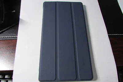 Lenovo Tab 7 Essential Tablet Stand Book Folio Case Cover Blue by IVSO - Image 1 of 4