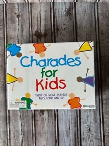 Charades for Kids - Picture 1 of 2
