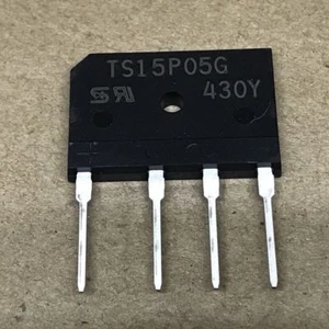 10 Stück Neu TS15P05G Kapselung:ZIP - Bild 1 von 2