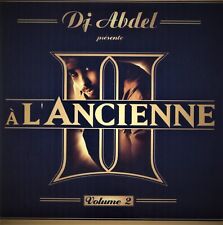 DJ ABDEL - A L'ANCIENNE II 2 (2002) / CD COMPILATION / TRES BON ETAT