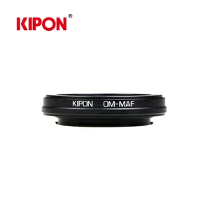 Kipon Adapter for Olympus OM Mount Lens to Minolta AF/Sony α Alpha Camera - Bild 1 von 5
