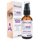Retinol Serum 2.5% for Face Anti-Aging with Vitamin C, E & Aloe Vera - 2 oz. 