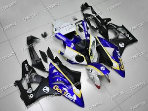 For 2009-2014 BMW S1000RR Blue GoldBet ABS Injection Mold Bodywork Fairing Kit - Picture 1 of 9