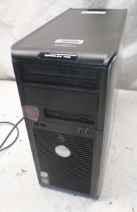 Dell OptiPlex 755 Modell DCSM Desktop Computer mit Windows Vista Home Basic Echtheitszertifikat - Bild 1 von 6