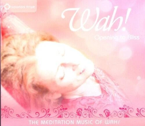 Opening to Bliss - Audio CD By Wah! - VERY GOOD - Image 1 of 1