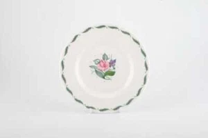 Susie Cooper - Fragrance - Signed In Brown - Tea / Side Plate - 97149Y - Picture 1 of 1