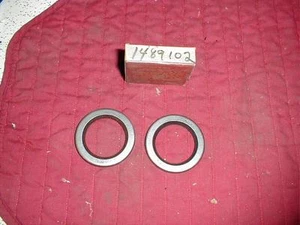 NORS MOPAR 1946-55 FRONT HUB DUST/ GREASE SEALS - Picture 1 of 1