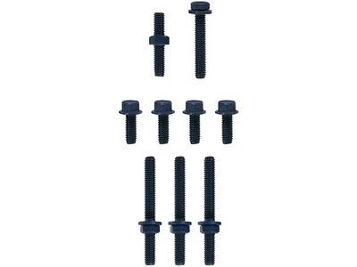 Kit de herrajes colector de escape Felpro 55416WXKG para Ford E150 Econoline 1980-1996 Foto 1 de 2