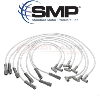 Standard Spark Plug Wire Set for 1975 Pontiac Grand Am - Ignition Plugs yw - Image 1 of 4
