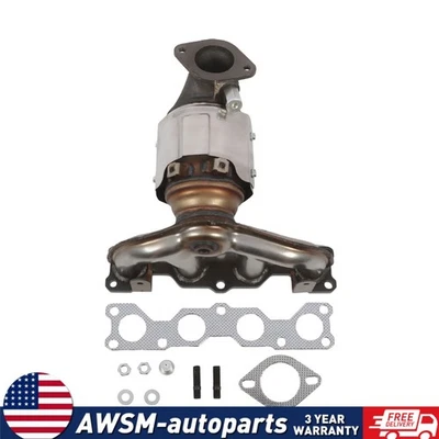 Catalytic Converter for 2013-2016 Hyundai Santa Fe Sport 2.4L - Image 1 of 4