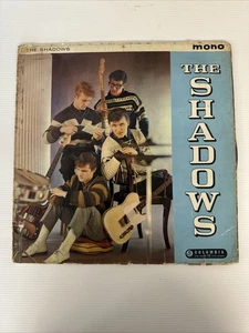 The Shadows - Self Titled - Columbia - 33SX1374 - Mono - UK - 1st Edition - VG - Picture 1 of 6