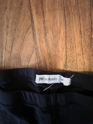 Johnny Was JWLA Black Celina Legging J60024-4 - Image 1 of 3