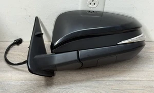 Side Mirror for 2014-2019 TOYOTA HIGHLANDER Power Heated Turn Signal Driver Side - Picture 1 of 8