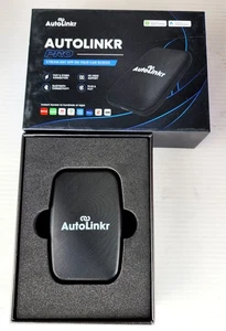 AutoLinkr PRO, a wireless adapter APPLE CAR PLAY & ANDROID - Picture 1 of 3