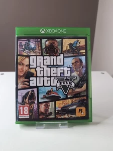 Grand Theft Auto V Microsoft Xbox One, 2014 maunal sin mapa - Imagen 1 de 6