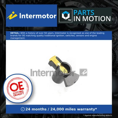 Rotor Arm fits RENAULT R19 32, 53P, Mk2 1.4 88 to 95 Distributor Intermotor New - Image 1 of 4
