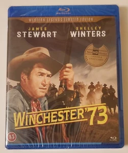 NEW SEALED Winchester '73 - 1950 Blu-ray Western Legends Limited Edition *READ* - Picture 1 of 3
