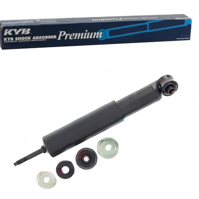 KYB Premium Amortiguador Presión Aceite Eje Delant. Apto para Opel Ascona Kadett - Imagen 1 de 2