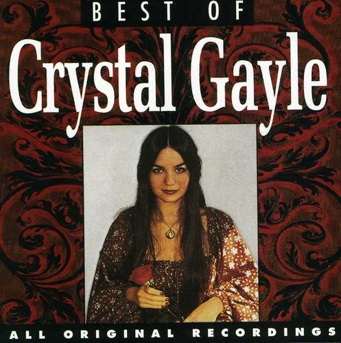 Crystal Gayle - Best of [New CD] Alliance MOD Foto 1 de 1