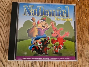 Nathaniel the Grublet Christian Edutainment CD Sing-Alongs - Picture 1 of 3