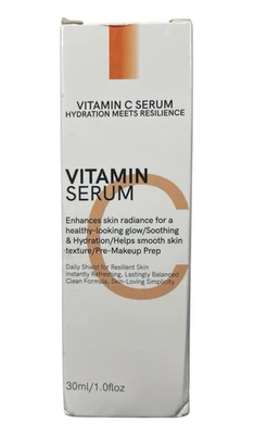 Vitamin C Serum - Enhances Skin Radiance - 1 fl oz - Exp 12/28 - image 1 of 4