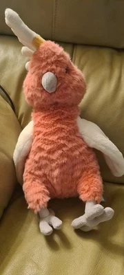 Jellycat Squawkatoo Brand New with Tags - Image 1 of 4
