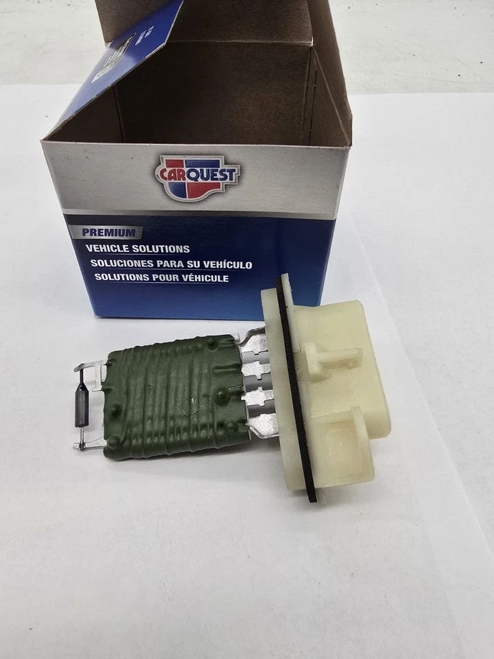 Resistencia de motor soplador HVAC CARQUEST RUC1017 Foto 1 de 4