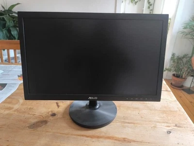ASUS 21,5″ Full HD Monitor – gebraucht, voll funktionsfähig - Bild 1 von 2