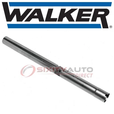 Walker Right Exhaust Intermediate Pipe for 1975-1978 GMC P35 5.7L 7.4L V8 - zp Foto 1 de 4