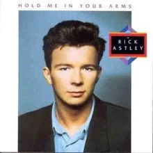Hold me in your arms (1988) von Rick Astley | CD | Zustand sehr gut - Bild 1 von 2