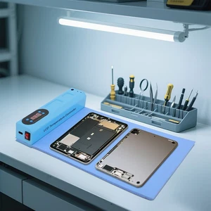 Removedor de precalentamiento de pantalla LCD CPB separador almohadilla térmica herramientas de reparación para teléfono iPad - Imagen 1 de 14