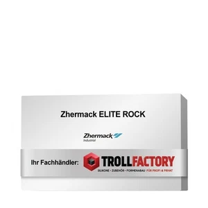 Zhermack Hartgips weiß ELITE ROCK Giessmasse Gips Relief Modellgips 25kg - Picture 1 of 1
