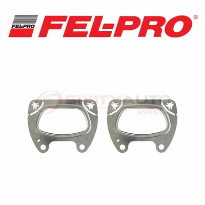 Fel-Pro Exhaust Manifold Gasket Set for 2011-2016 Dodge Journey 3.6L V6 - jk - Image 1 of 4