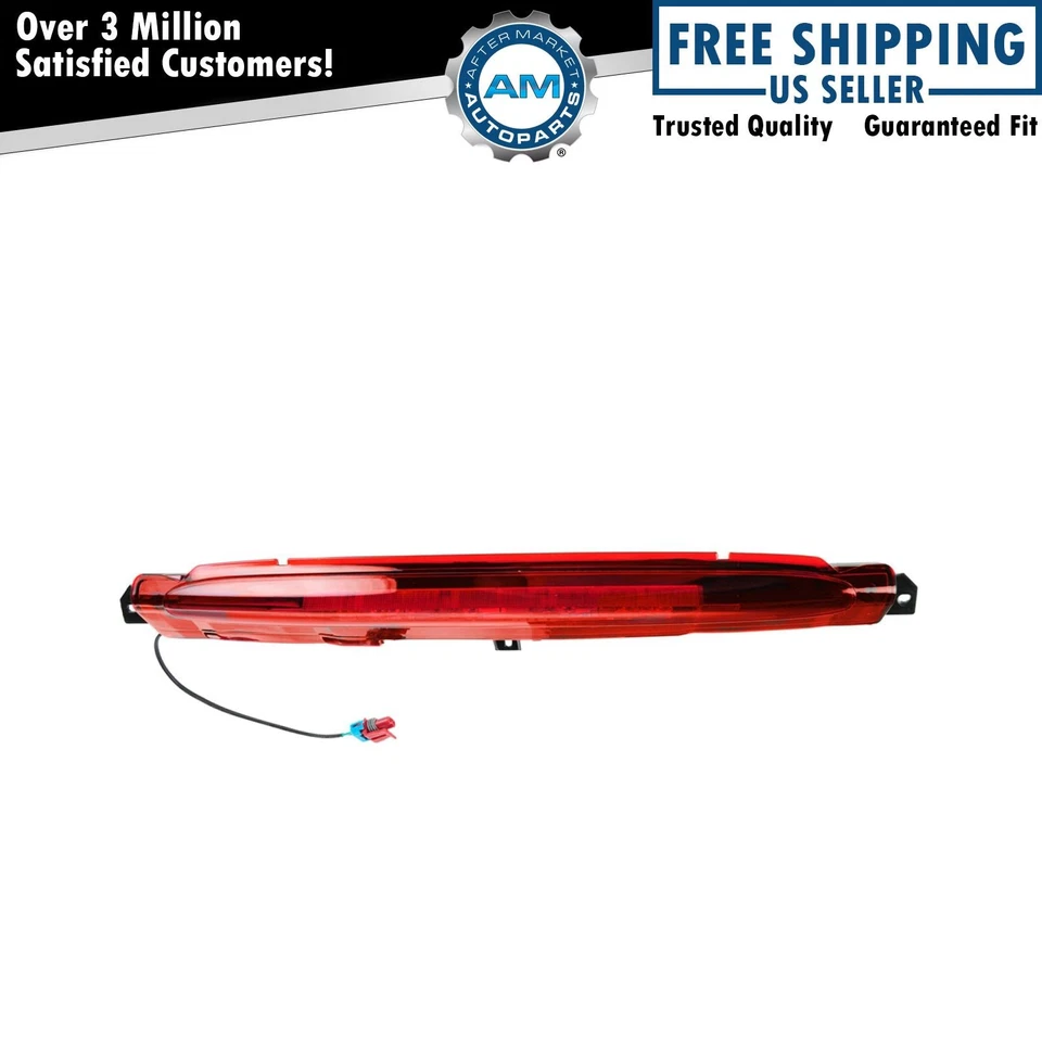 Lámpara de luz trasera de freno de tercera parada de montaje alto Dorman para Chevy Avalanche Foto 1 de 3