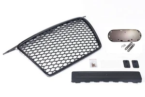 Rejilla de radiador parrilla de nido de abeja soporte emblema adecuado para Audi A3 8P SOLO S-Line - Imagen 1 de 8