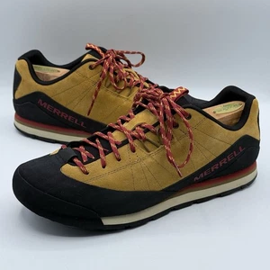 Merrell Catalyst Zapatos de Gamuza Hombres Talla 11.5 J0097 Tenis Trail NUNCA USADOS - Imagen 1 de 8