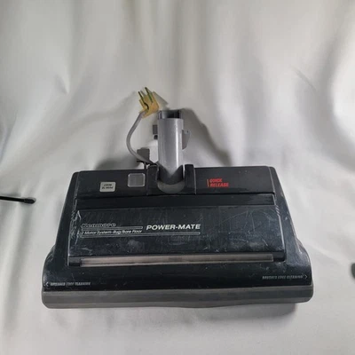 Boquilla de piso de vacío Kenmore Power-Mate 116 sistema de 2 motores Whispertone Foto 1 de 4