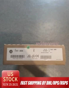 AB 1747-BSN Backup Scanner Modul Einheit 1747-BSN Neu Factory Sealed - Bild 1 von 1