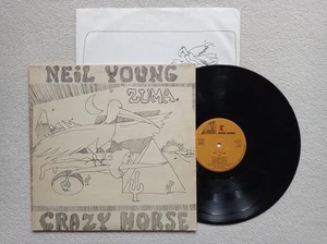 LP 33T NEIL YOUNG & CRAZY HORSE "Zuma" REPRISE RECORDS 54 057 FRANCE 1975 ° - Imagen 1 de 6