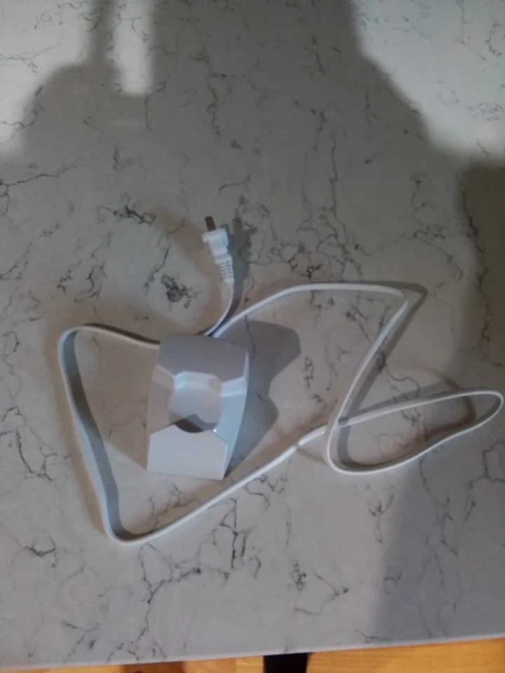 Vintage Sonicare  Charger Base White - Image 1 of 1