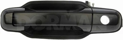 Dorman 81158 Exterior Door Handle Front Left Paint To Match Black - Image 1 of 4