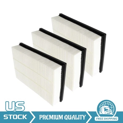 3x Filtro de aire del motor para Ford Transit Connect 2019 2020 2021 2022 2023 L4 2,0 L Foto 1 de 4