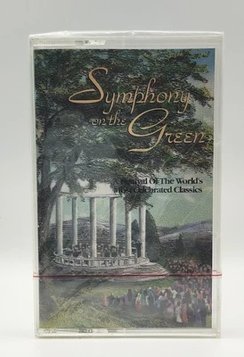 Symphony On The Green Vol 2 Most Celebrated Classics (Cassette Tape 1993) SEALED - Image 1 of 2