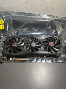 PowerColor Red Devil AMD Radeon RX 6700 XT 6700XT 12GB GDDR6 GPU - Afbeelding 1 van 12