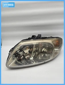 Front headlamp left Chrysler Voyager IV (2000-2005) 04857703AB F - Picture 1 of 7